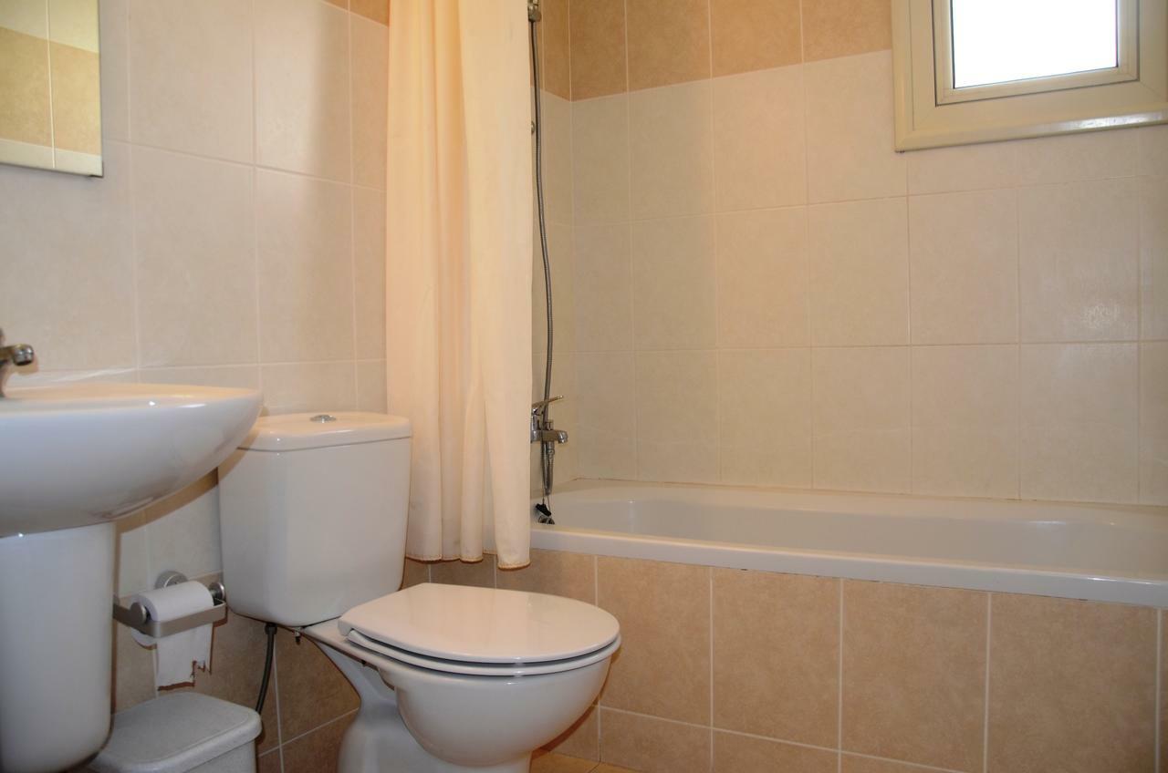 Top Floor, 2 Bedroom Apartment Vanessa D204, Free Wifi, Village View 佩亚 客房 照片