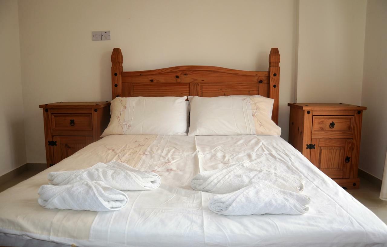 Top Floor, 2 Bedroom Apartment Vanessa D204, Free Wifi, Village View 佩亚 客房 照片