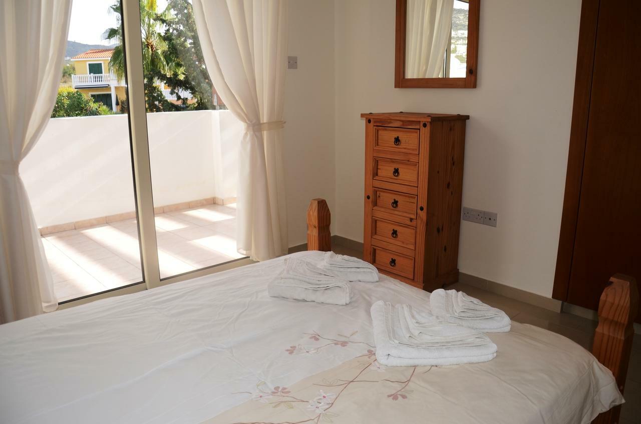 Top Floor, 2 Bedroom Apartment Vanessa D204, Free Wifi, Village View 佩亚 客房 照片