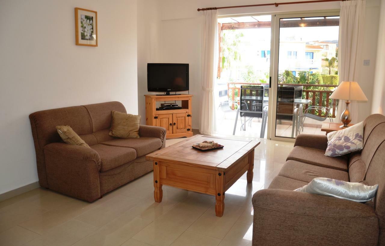 Top Floor, 2 Bedroom Apartment Vanessa D204, Free Wifi, Village View 佩亚 客房 照片
