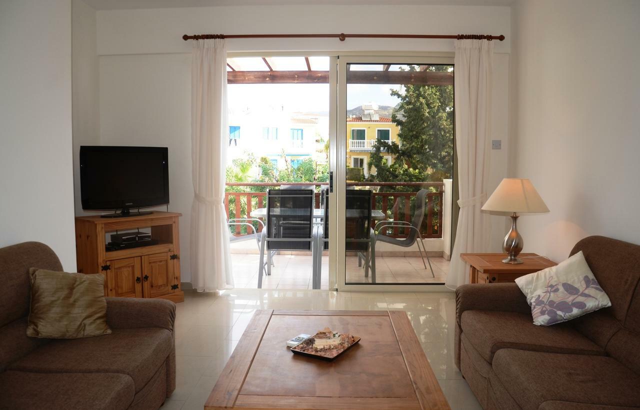 Top Floor, 2 Bedroom Apartment Vanessa D204, Free Wifi, Village View 佩亚 客房 照片