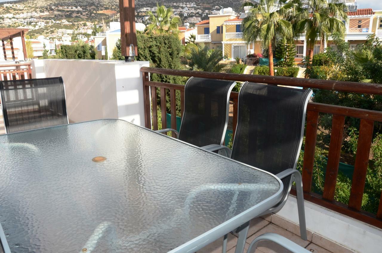 Top Floor, 2 Bedroom Apartment Vanessa D204, Free Wifi, Village View 佩亚 客房 照片