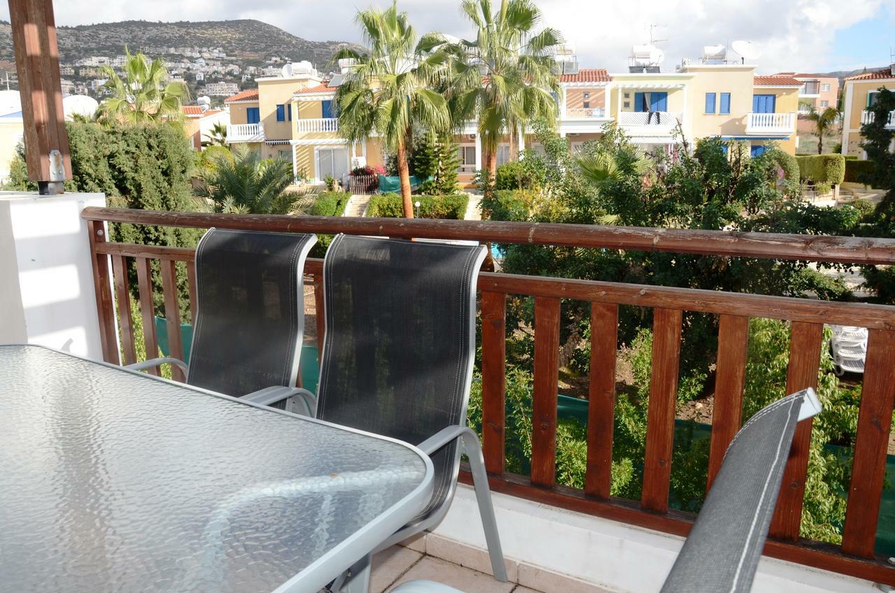 Top Floor, 2 Bedroom Apartment Vanessa D204, Free Wifi, Village View 佩亚 客房 照片