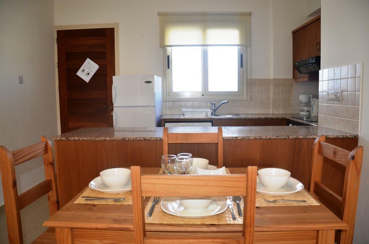 Top Floor, 2 Bedroom Apartment Vanessa D204, Free Wifi, Village View 佩亚 客房 照片