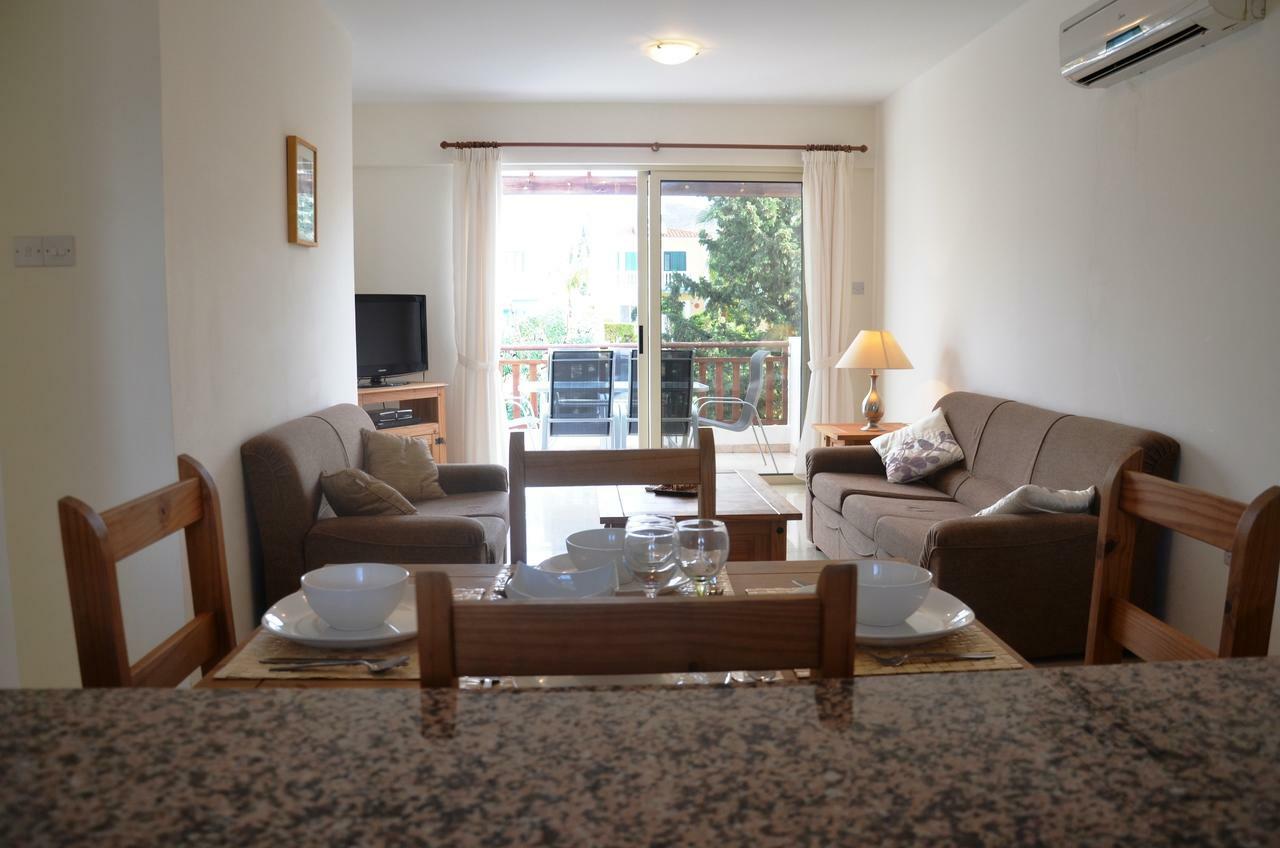 Top Floor, 2 Bedroom Apartment Vanessa D204, Free Wifi, Village View 佩亚 客房 照片