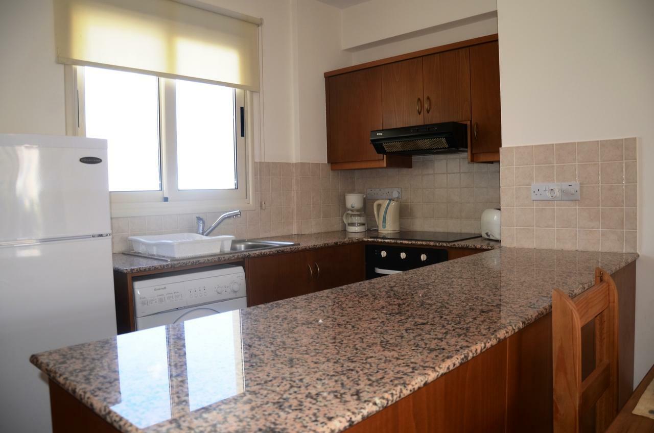 Top Floor, 2 Bedroom Apartment Vanessa D204, Free Wifi, Village View 佩亚 客房 照片