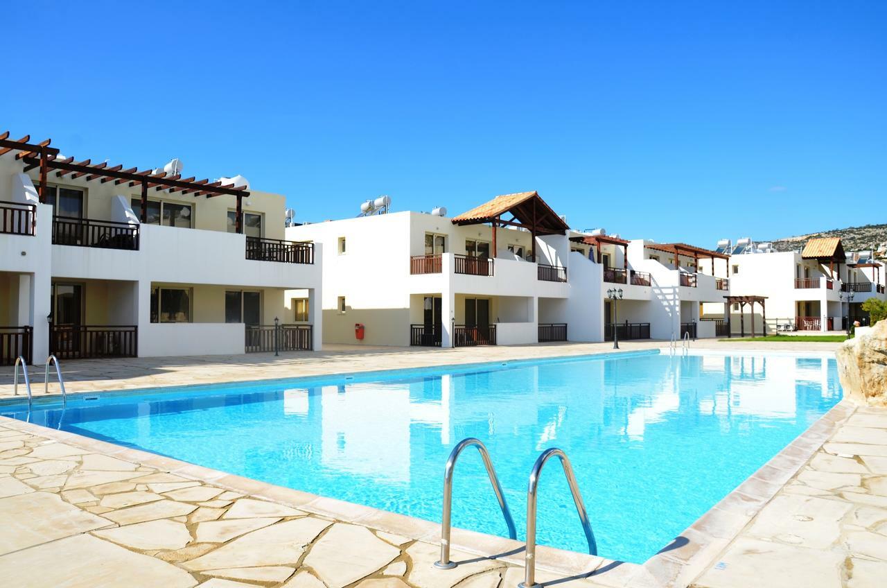 Top Floor, 2 Bedroom Apartment Vanessa D204, Free Wifi, Village View 佩亚 外观 照片